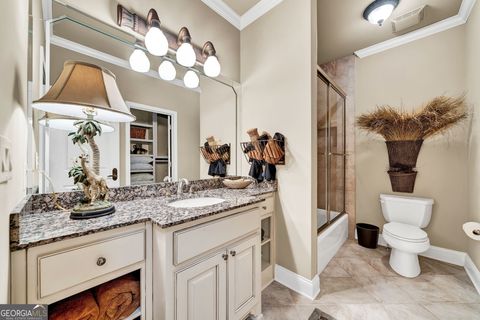 A home in Woodstock