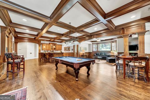 A home in Woodstock