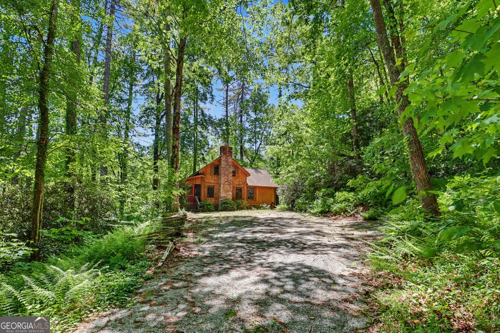 Photo of 102 Moses Road, Rabun Gap, GA 30568 (MLS # 10765290)