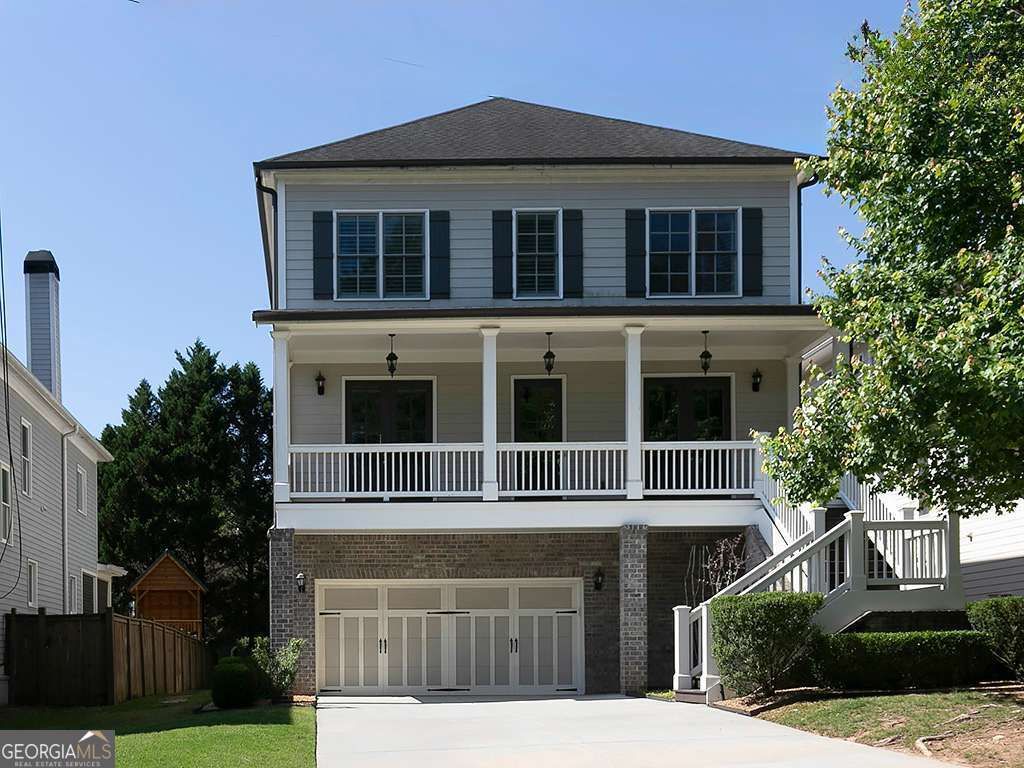 Photo of 1451 Etowah Drive NE, Atlanta, GA 30319 (MLS # 10765486)