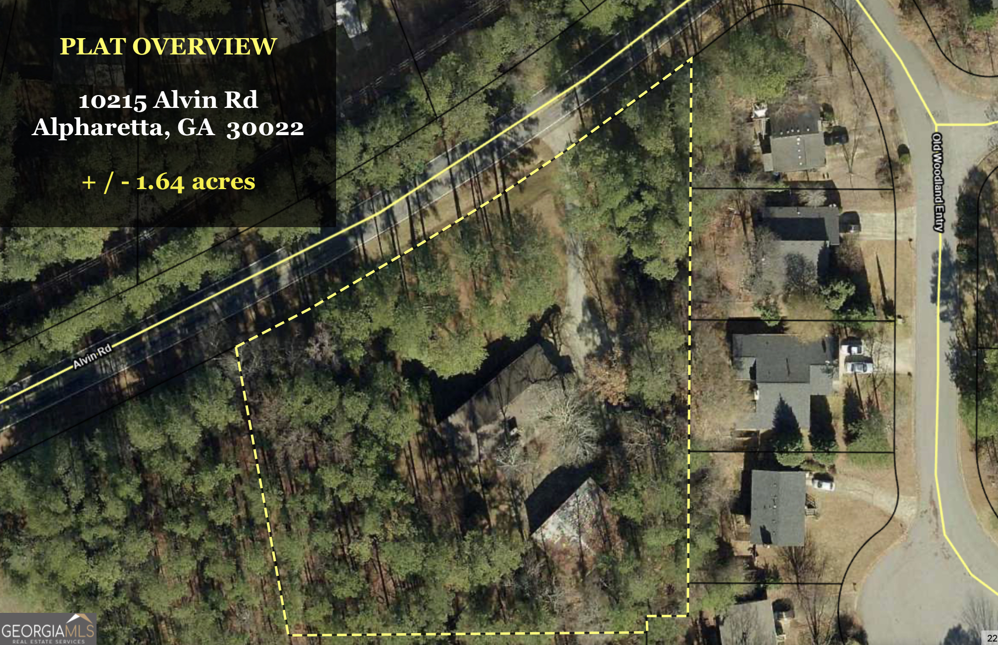 10215 Alvin RD
