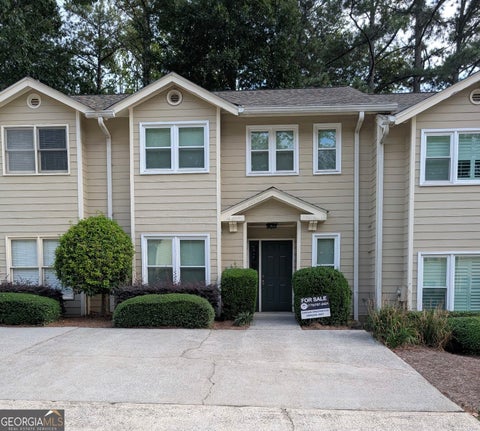 Photo of 230 Peachtree Hollow Court, Atlanta, GA 30328 (MLS # 10848995)