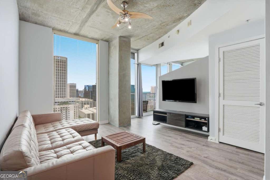 Photo of 860 Peachtree Street NE #1909, Atlanta, GA 30308 (MLS # 10763310)