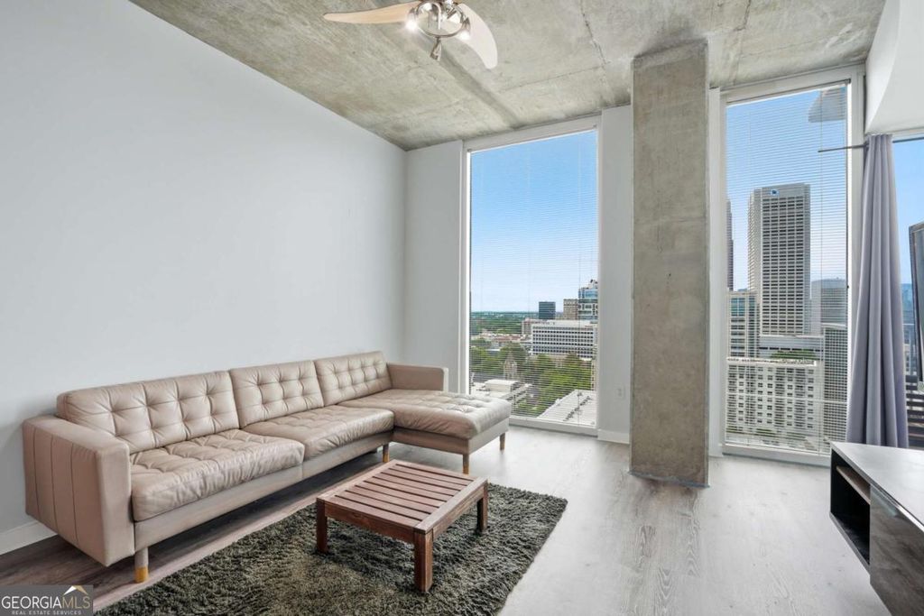 Photo of 860 Peachtree Street NE #1909, Atlanta, GA 30308 (MLS # 10763310)