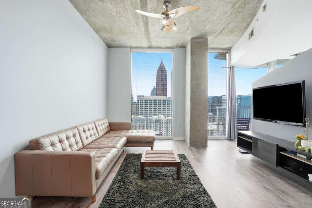 Photo of 860 Peachtree Street NE #1909, Atlanta, GA 30308 (MLS # 10763310)