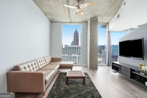 Photo of 860 Peachtree Street NE #1909, Atlanta, GA 30308 (MLS # 10763310)