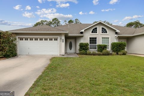 A home in Kingsland