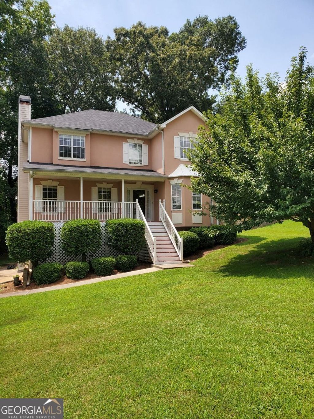 Photo of 1707 Silverdale Lane, Lithia Springs, GA 30122 (MLS # 10799014)