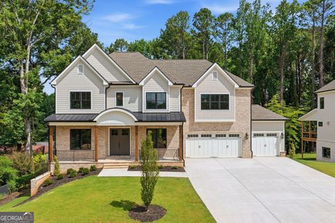 Photo of 1976 Highgrove Court, Atlanta, GA 30345 (MLS # 10804595)
