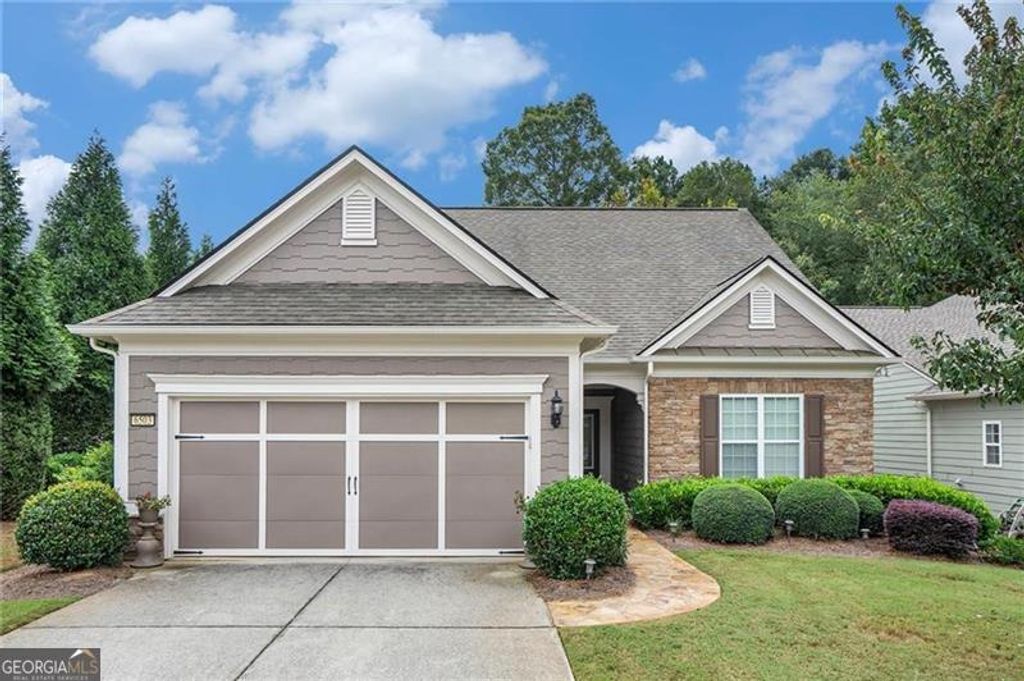 Photo of 6503 Grove Park Drive, Hoschton, GA 30548 (MLS # 10701540)