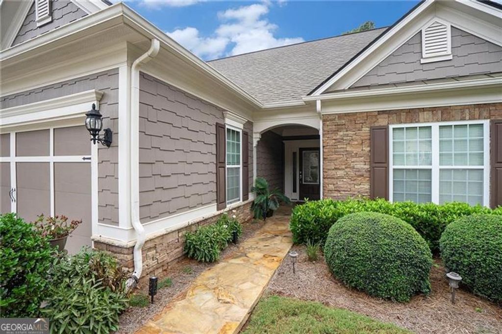 Photo of 6503 Grove Park Drive, Hoschton, GA 30548 (MLS # 10701540)