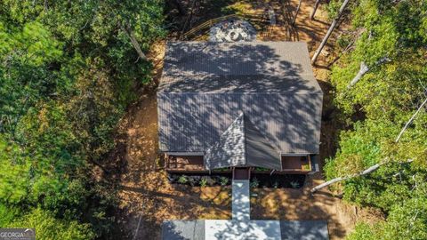 A home in Ellijay