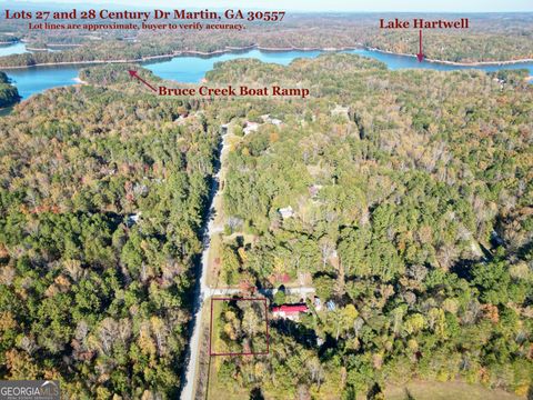 Photo of 22 Century Drive, Martin, GA 30557 (MLS # 10638508)