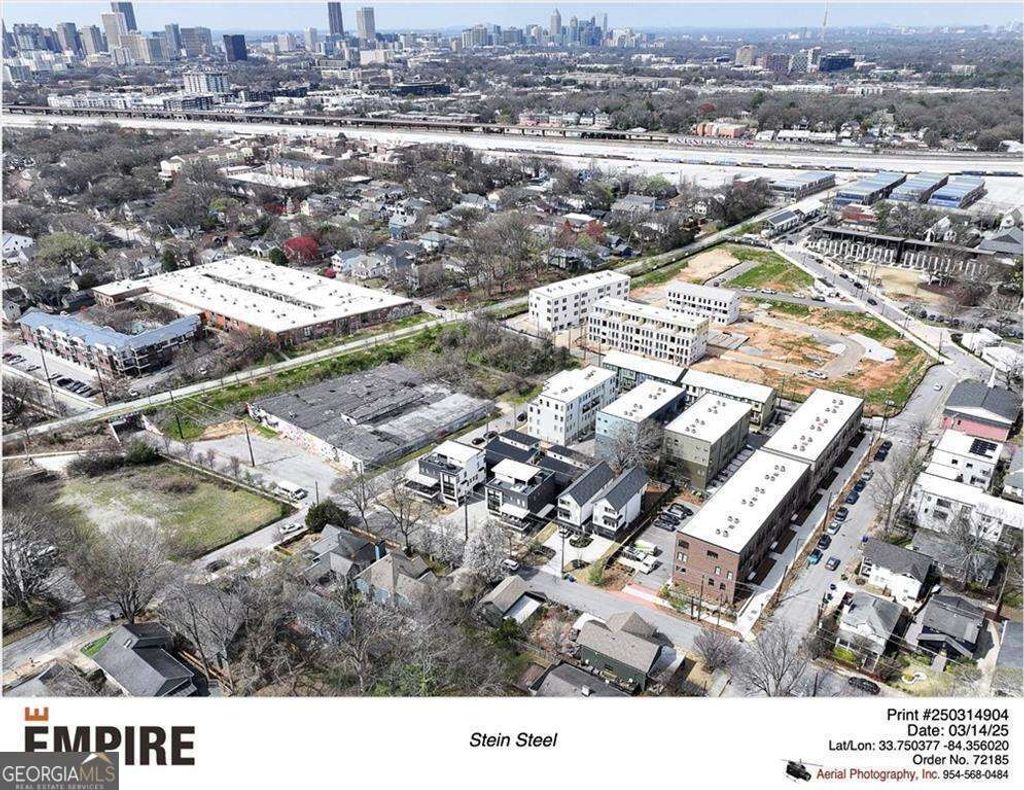 Photo of 926 Hughley Cir #88, Atlanta, GA 30316 (MLS # 10717969)