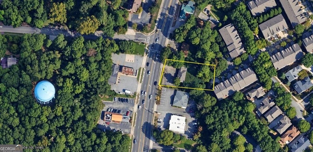 Photo of 1799 Clairmont Road, Decatur, GA 30033 (MLS # 10866691)