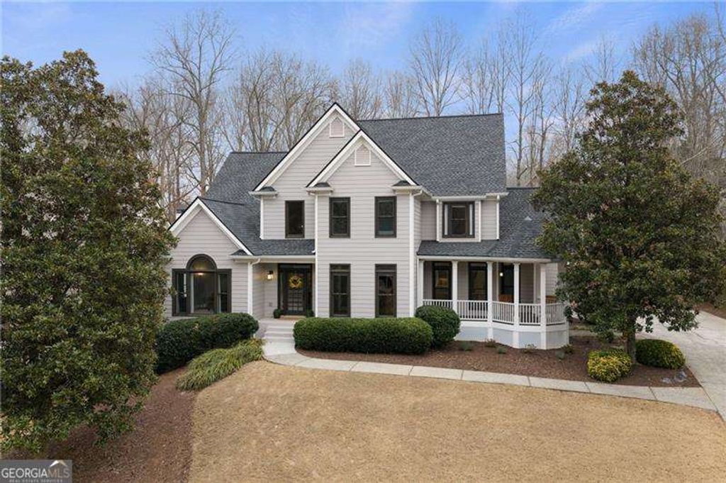 Photo of 3895 Homestead Ridge Drive, Cumming, GA 30041 (MLS # 10703363)