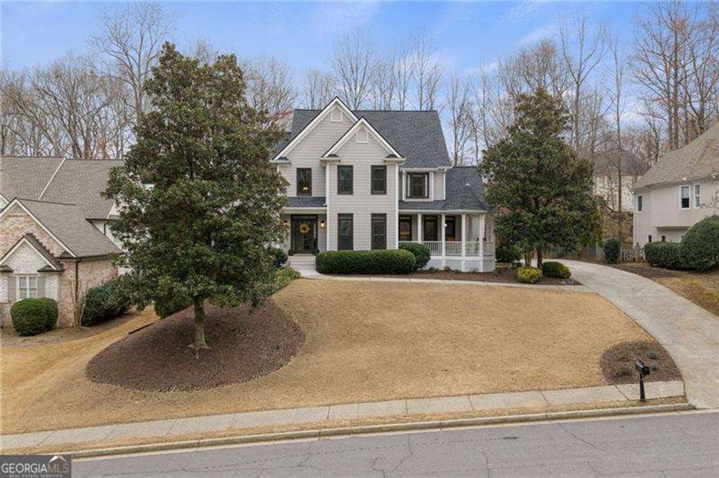 Photo of 3895 Homestead Ridge Drive, Cumming, GA 30041 (MLS # 10703363)
