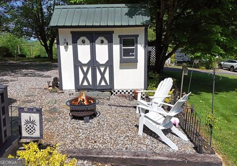 A home in Blairsville