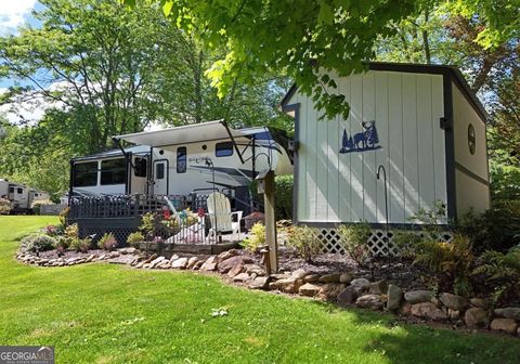 A home in Blairsville