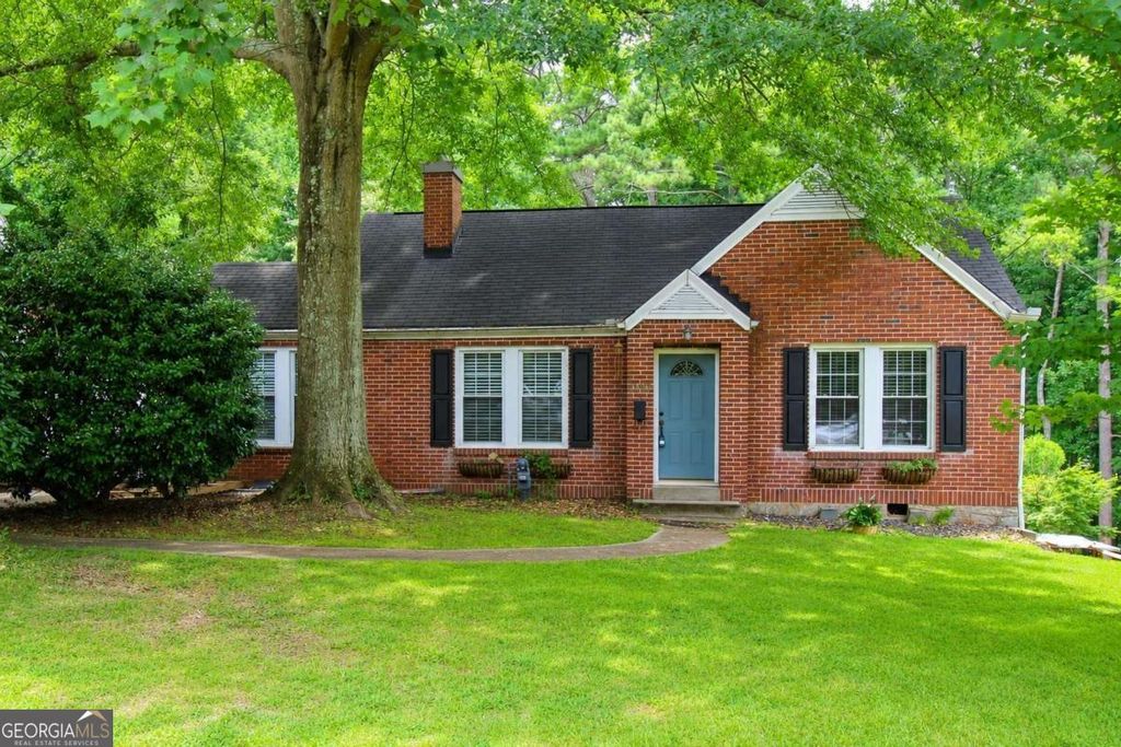 Photo of 1128 Scott Boulevard, Decatur, GA 30030 (MLS # 10798531)