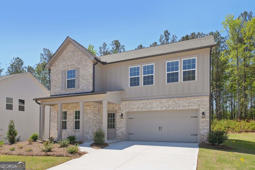Photo of 5345 Heron Bay Boulevard, Locust Grove, GA 30248 (MLS # 10730218)