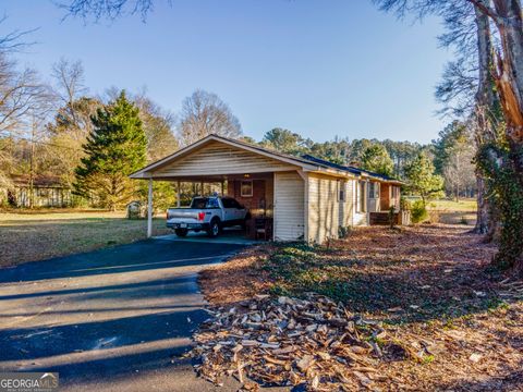 A home in Cartersville