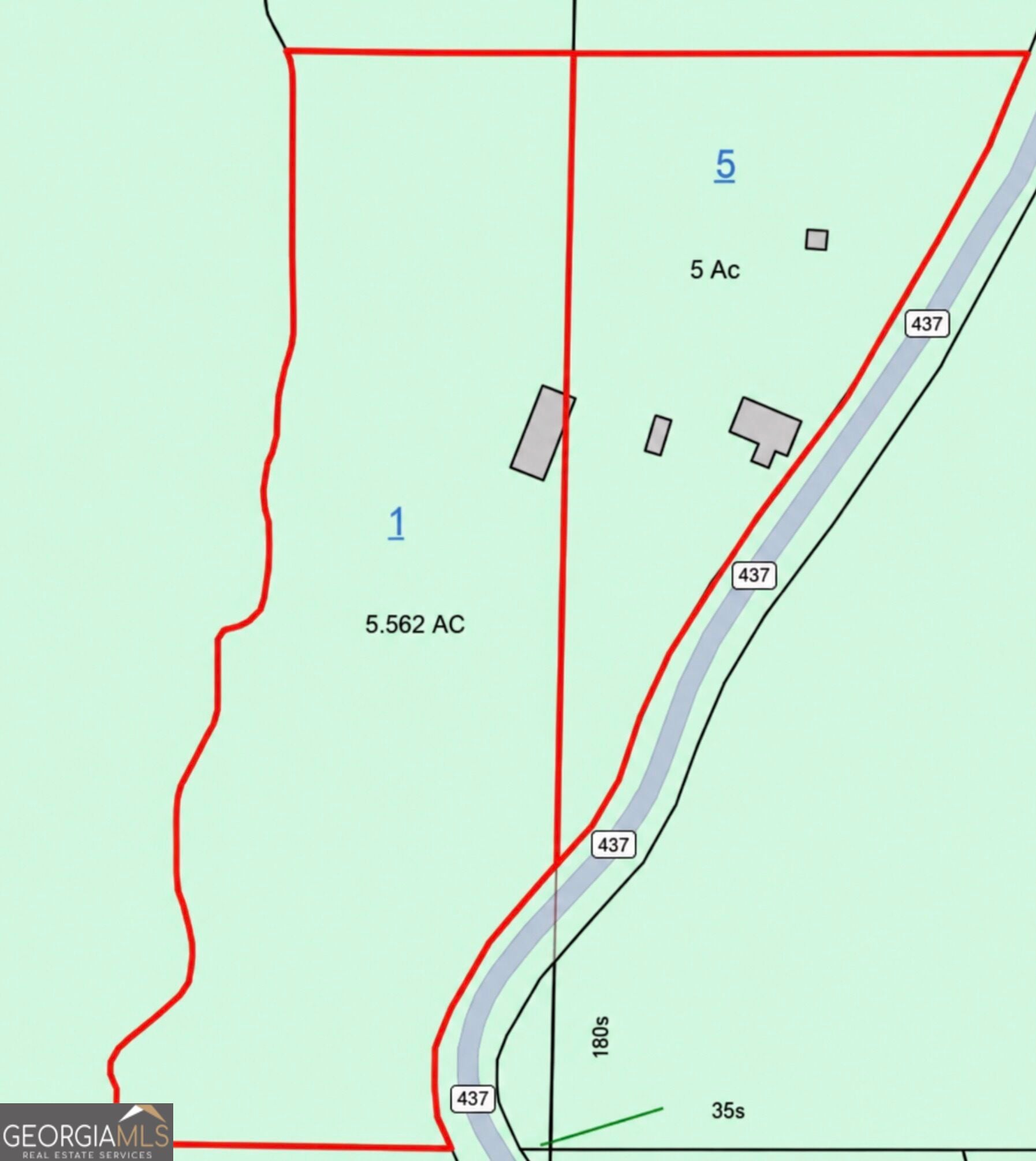 545 County Road 437