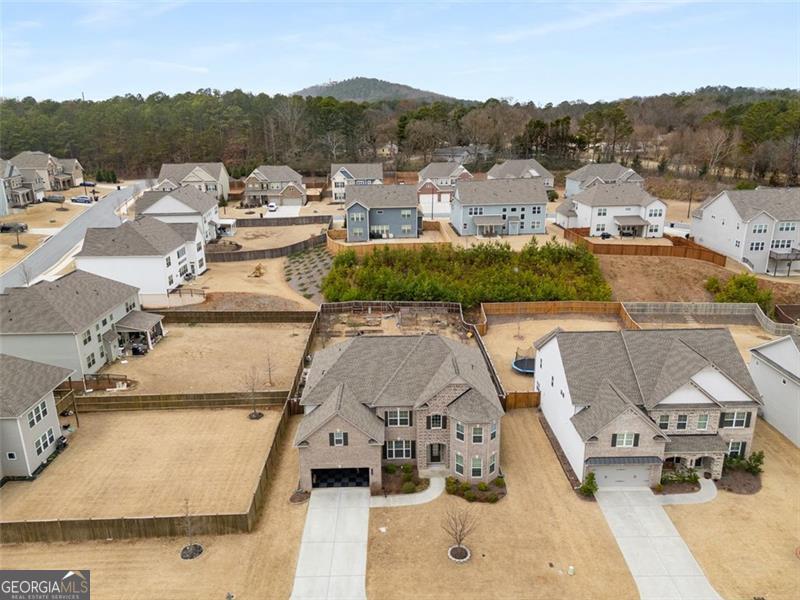 Parkside Meadows - Residential