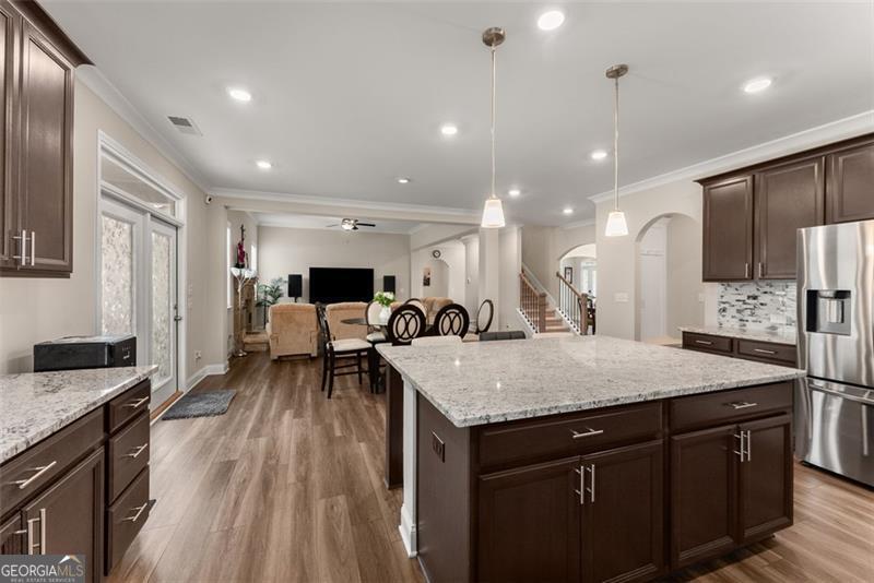 Parkside Meadows - Residential
