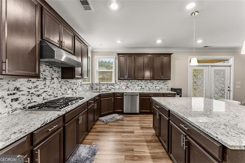 Parkside Meadows - Residential