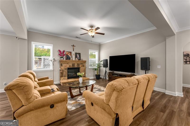 Parkside Meadows - Residential