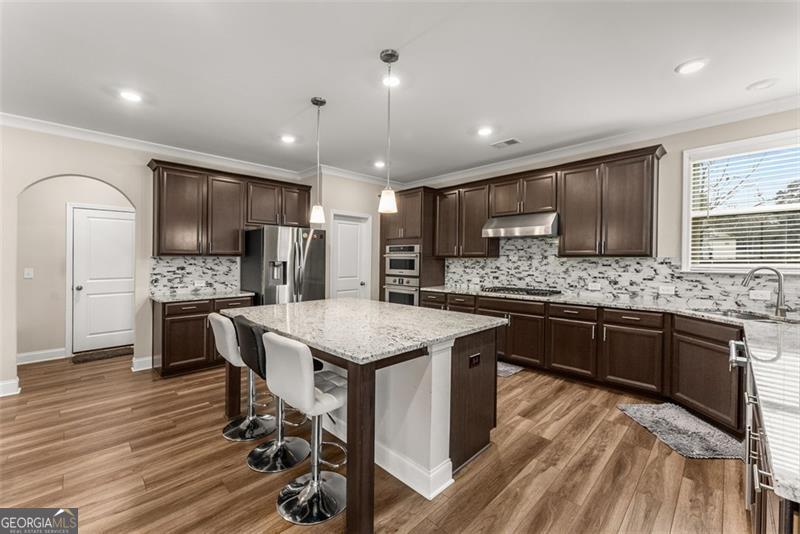 Parkside Meadows - Residential