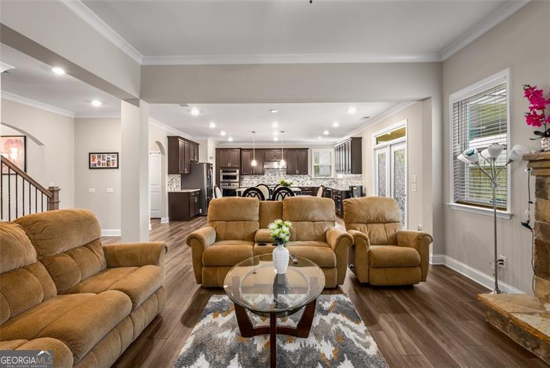 Parkside Meadows - Residential