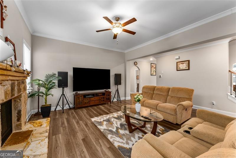 Parkside Meadows - Residential