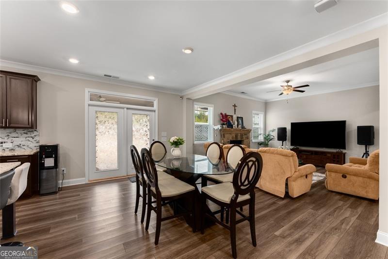 Parkside Meadows - Residential