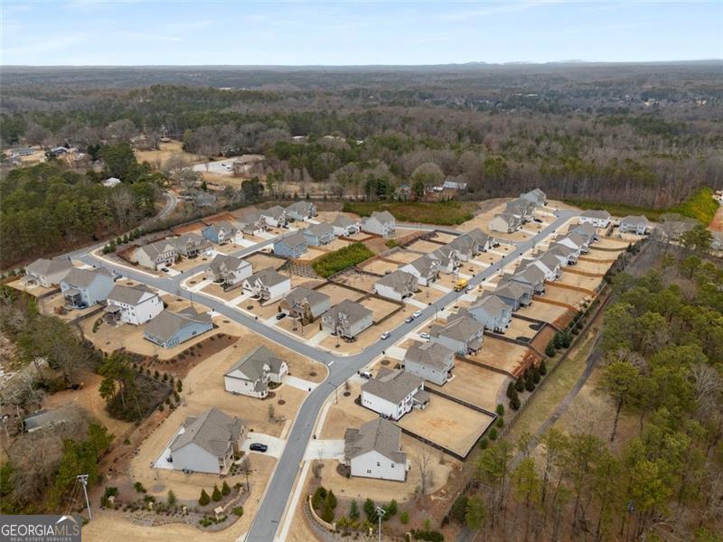 Parkside Meadows - Residential