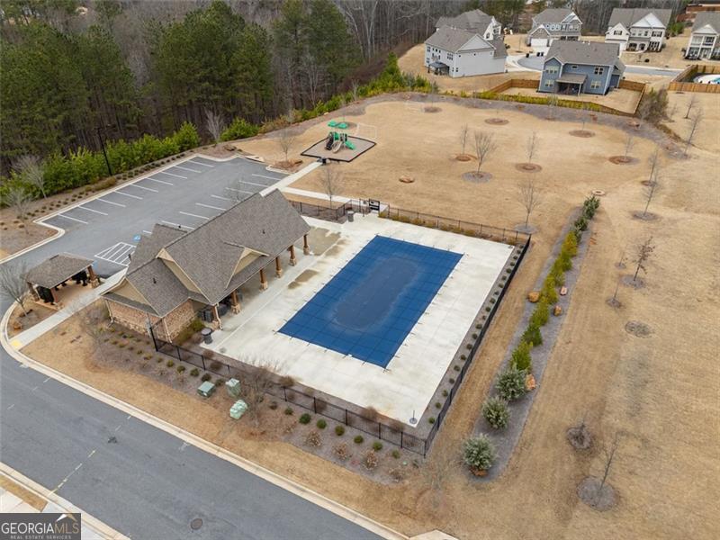 Parkside Meadows - Residential
