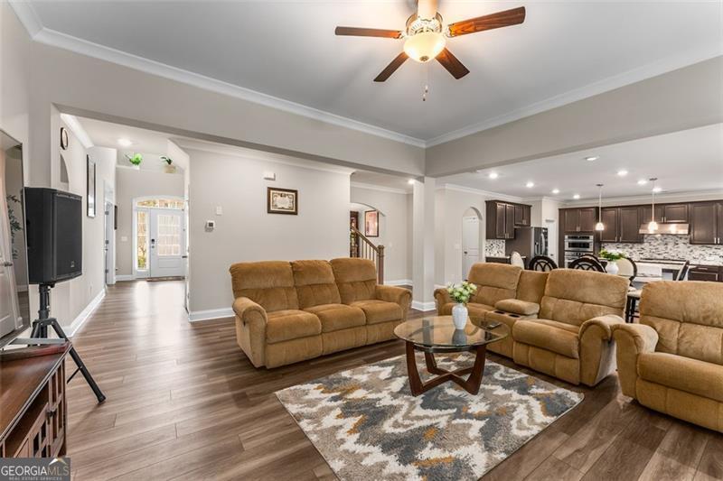 Parkside Meadows - Residential