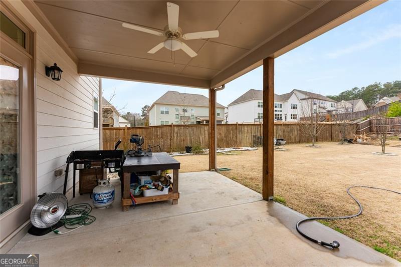 Parkside Meadows - Residential