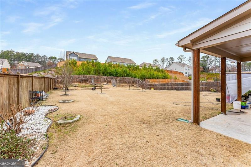 Parkside Meadows - Residential
