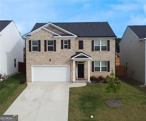 Photo of 2159 Redfern Road, Dacula, GA 30019 (MLS # 10546571)