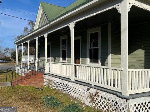 A home in Chauncey