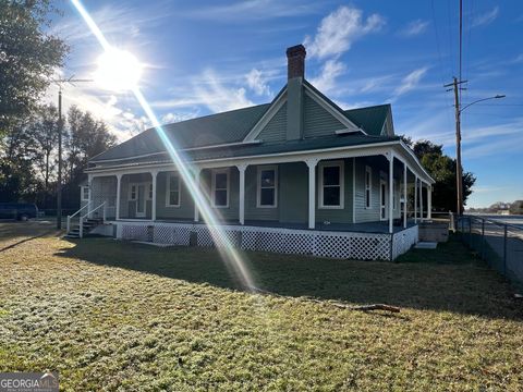 A home in Chauncey