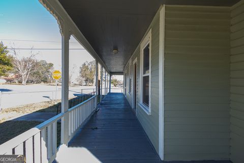 A home in Chauncey