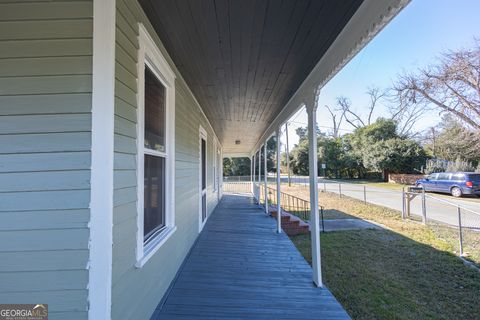 A home in Chauncey