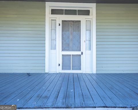 A home in Chauncey