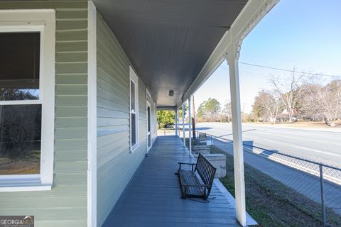 A home in Chauncey