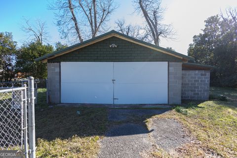 A home in Chauncey