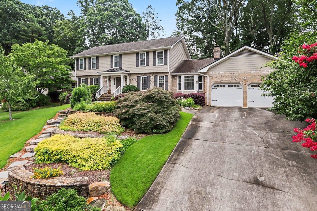 Photo of 3993 Northlake Creek Drive, Tucker, GA 30084 (MLS # 10804012)