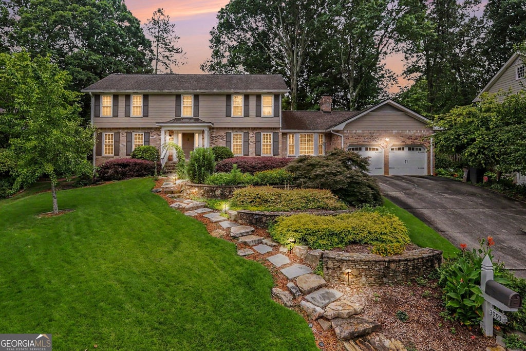 Photo of 3993 Northlake Creek Drive, Tucker, GA 30084 (MLS # 10804012)